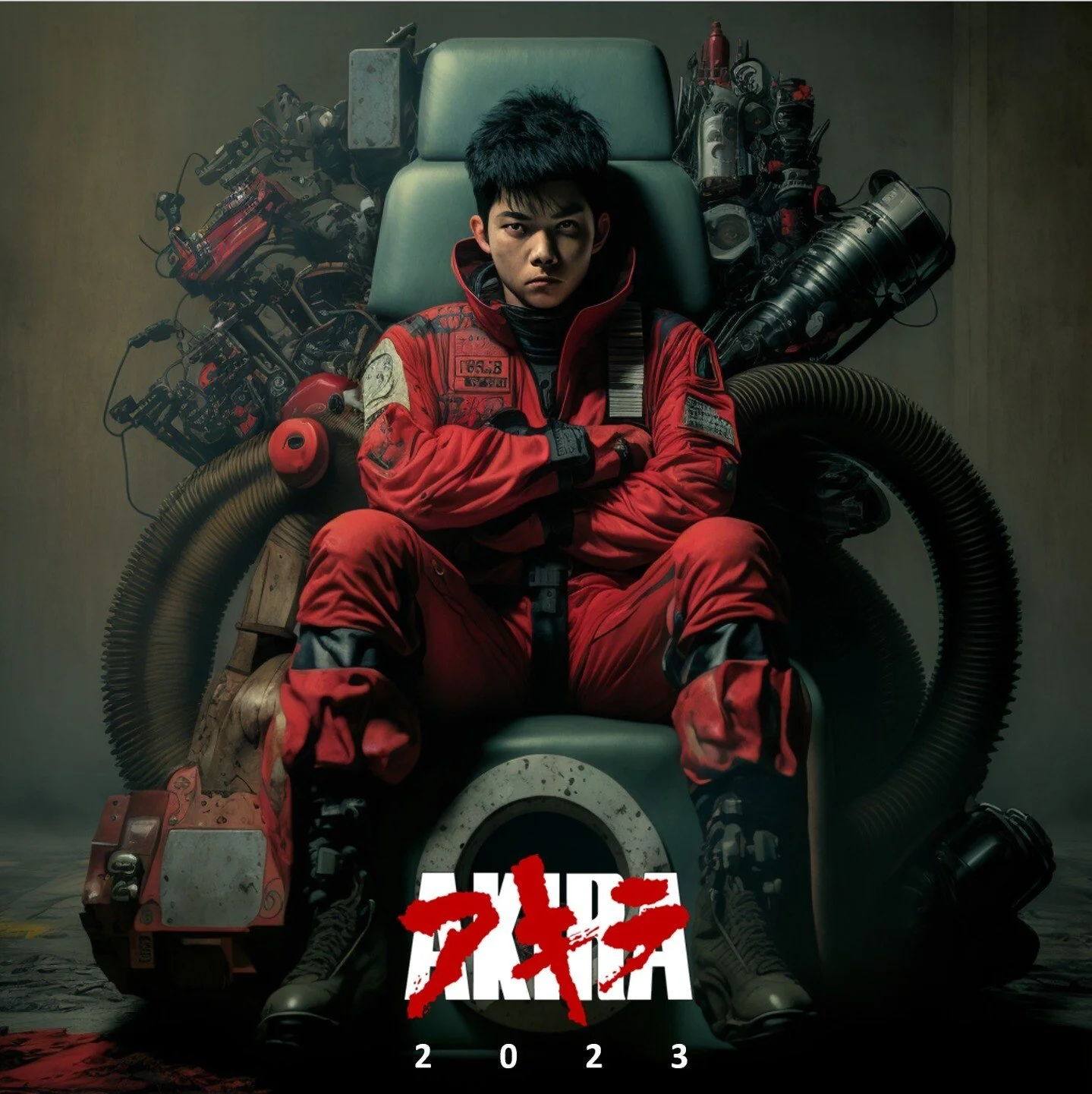 The Internet is About to Explode What if AKIRA was a motion